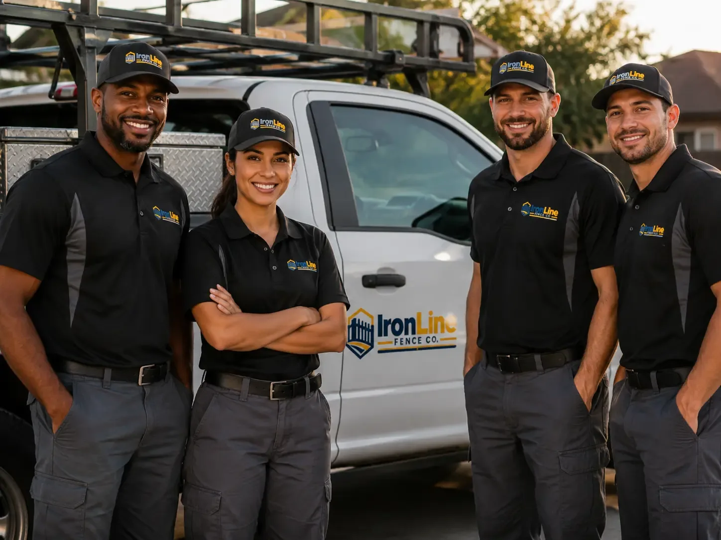 Metal Fence Installation company in Elmaton, TX